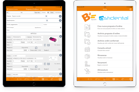 App Bquadro