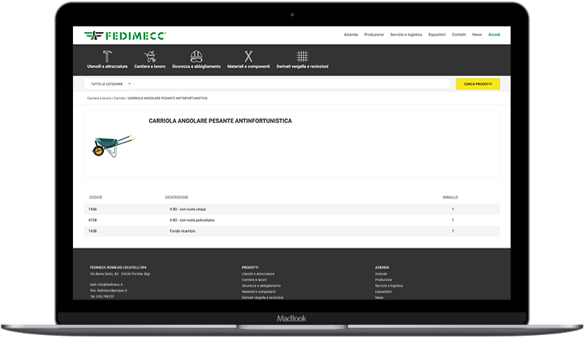 scheda-prodotto-fFedimecc utilizza Categoraedimecc